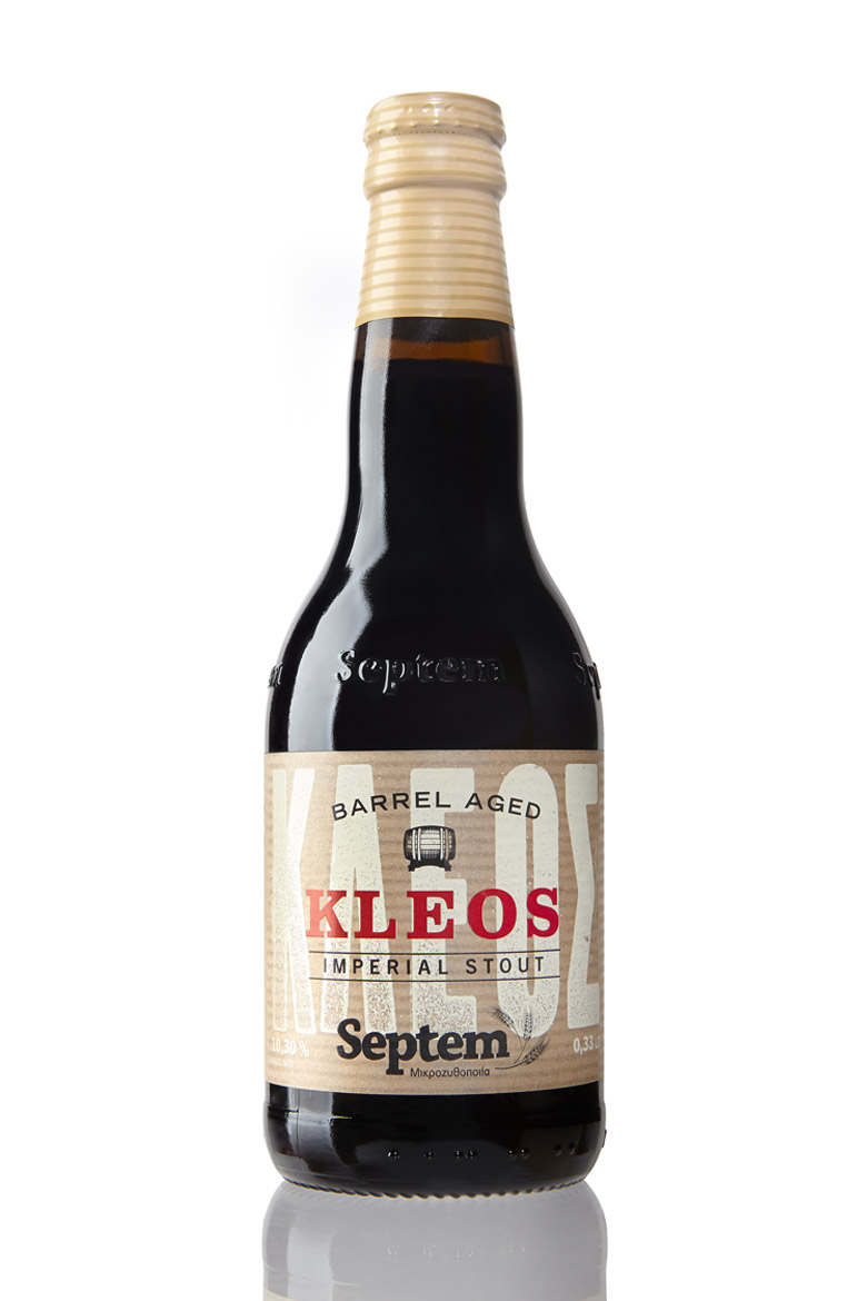 Μπύρα KLEOS