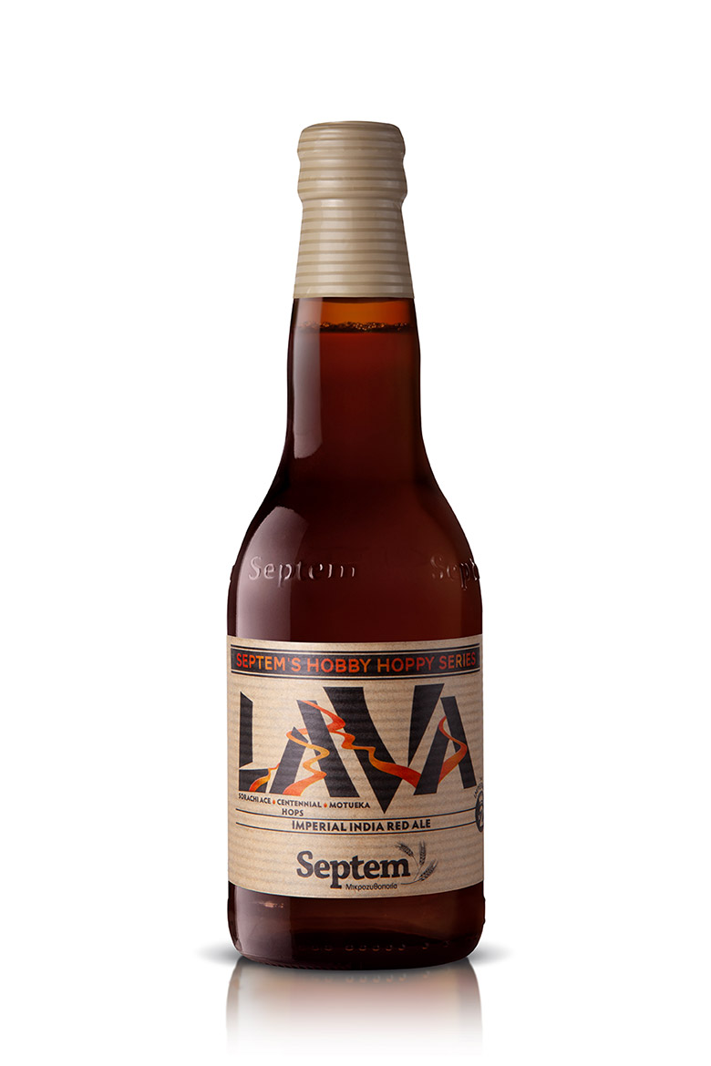 Μπύρα LAVA